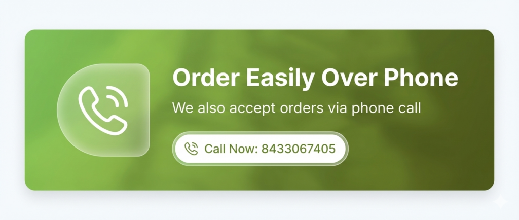 orderviacall