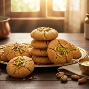 pure desi ghee naan khatai