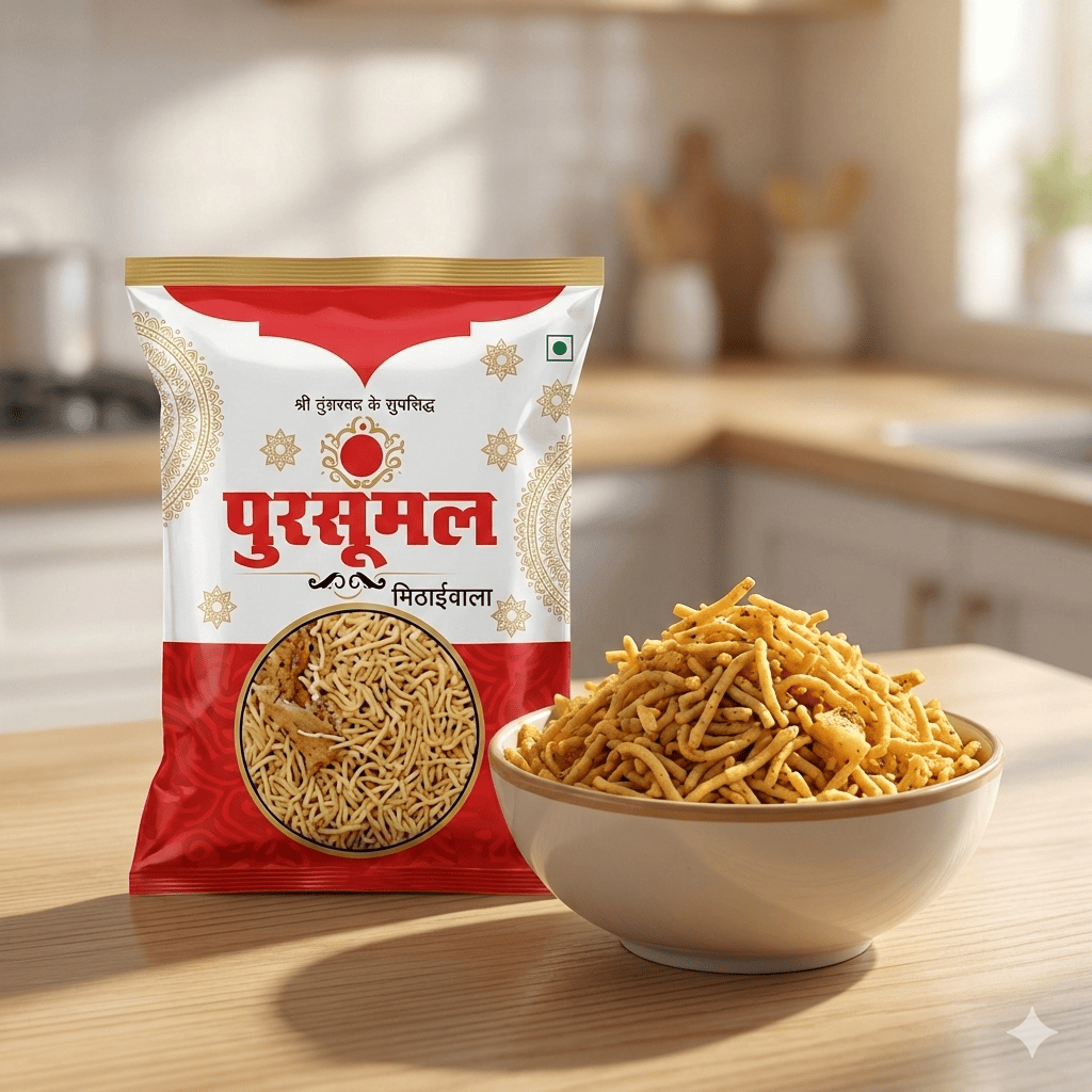 rajasthani bhujiya